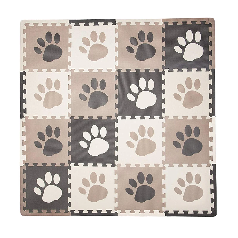 10pcs infant EVA waterproof baby play mat crawling mat footprints baby puzzle paw style soft pop out mats rugs flooring mats
10pcs infant EVA waterproof baby play mat crawling mat footprints baby puzzle paw style soft pop out mats rugs flooring mats