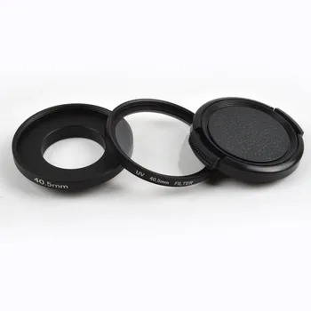 40.5mm UV Filter Action Video Camera Split Filter Mirror Cover Filter Set for GoPro Filter Accessories GoPro Hero3+ 3
40.5mm UV Filter Action Video Camera Split Filter Mirror Cover Filter Set for GoPro Filter Accessories GoPro Hero3+ 3