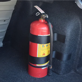 Universal 10 Pieces/Set Car Trunk Store Content Rapid Fire Extinguisher Special Holder Safety Plastic Strap Kit Anti-slip
Universal 10 Pieces/Set Car Trunk Store Content Rapid Fire Extinguisher Special Holder Safety Plastic Strap Kit Anti-slip