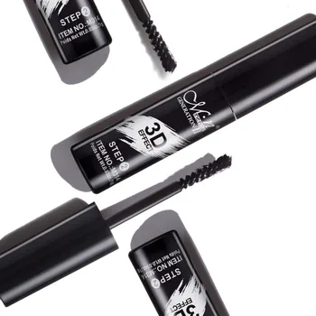 Hot 3D Beauty Makeup Waterproof Black Mascara Fiber Eyelash Extension Curling Cosmetic
Hot 3D Beauty Makeup Waterproof Black Mascara Fiber Eyelash Extension Curling Cosmetic