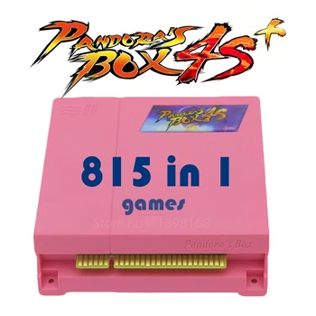 815 in 1 HD Pandora's Box 4S Plus HDMI Jamma Original Multi Game Board Pandora Box 4 / 4S / 4S+ CGA & VGA output high definition
815 in 1 HD Pandora's Box 4S Plus HDMI Jamma Original Multi Game Board Pandora Box 4 / 4S / 4S+ CGA & VGA output high definition