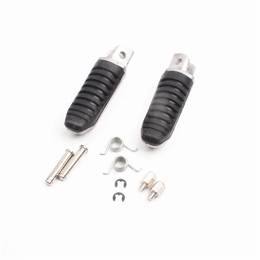 For Suzuki Hayabusa GSX1300R 1999 2000 2001 2002 2003 2004 2005 2006 2007 2008 2009 2010 2011 12 Front Foot Pegs Footrest pedal
For Suzuki Hayabusa GSX1300R 1999 2000 2001 2002 2003 2004 2005 2006 2007 2008 2009 2010 2011 12 Front Foot Pegs Footrest pedal