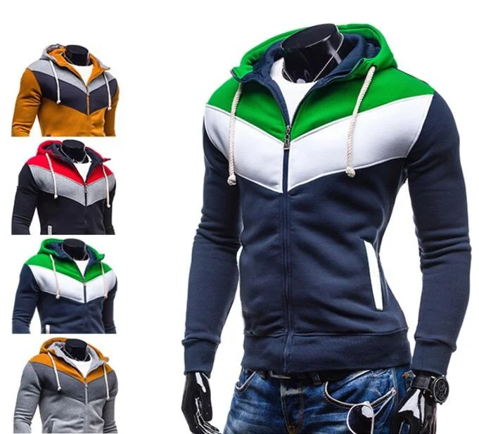 Zogaa 2019 New Spring Autumn Men's Hoodies & Sweatshirts Fashion Cotton Casual Slim Fit Hoodie Men Size S- 4XL
Zogaa 2019 New Spring Autumn Men's Hoodies & Sweatshirts Fashion Cotton Casual Slim Fit Hoodie Men Size S- 4XL
