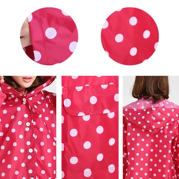 Girl Lady Hooded Raincoat Outdoor Travel Waterproof Riding Cloth Rain coat for Women Poncho Long Rainwear raincoat jacket
Girl Lady Hooded Raincoat Outdoor Travel Waterproof Riding Cloth Rain coat for Women Poncho Long Rainwear raincoat jacket