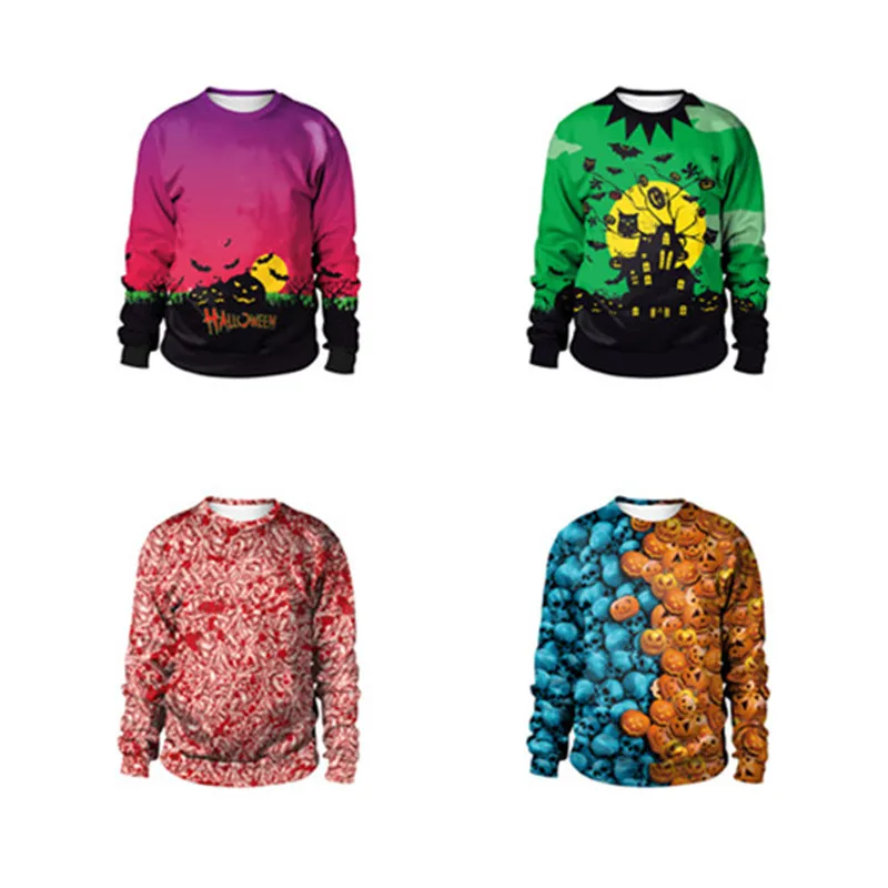 Halloween costume cosplay pumpkin light bat intestines horror 3D printing adult sweater jacket coat tops Sweatshirt men/women
Halloween costume cosplay pumpkin light bat intestines horror 3D printing adult sweater jacket coat tops Sweatshirt men/women