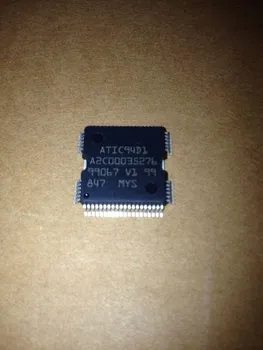 Original 2pcs/lot ATIC94D1 ATIC94 94D1 QFP-64 Automobile fuel injection drive chip SMD IC
Original 2pcs/lot ATIC94D1 ATIC94 94D1 QFP-64 Automobile fuel injection drive chip SMD IC