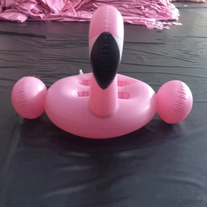Sunmmer-Hot-70-60cm-Flamingo-Drink-Holder-4-Cups-Inflatable-Toys-Swimming-Pool-Floats-Beach-Party (1)