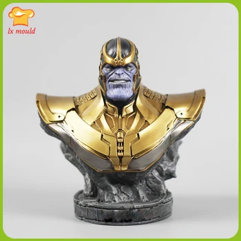 LX MOLD 2019 new science fiction hero statue silicone mold tyrant manual mold candle
LX MOLD 2019 new science fiction hero statue silicone mold tyrant manual mold candle