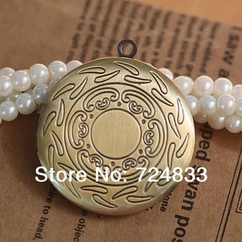 Vintage Antique Bronze tone Brushed European Charms Circle Wish Box Prayer Photo Locket Frame Pendant Wholesale
Vintage Antique Bronze tone Brushed European Charms Circle Wish Box Prayer Photo Locket Frame Pendant Wholesale