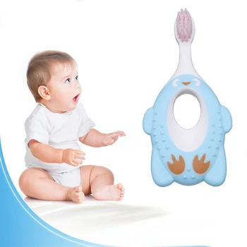 Cute Baby Toothbrush Kids Training Toothbrushes Cartoon Shape Children Dental Oral Care Brush Tool Non Slip Toothbrush Gift
Cute Baby Toothbrush Kids Training Toothbrushes Cartoon Shape Children Dental Oral Care Brush Tool Non Slip Toothbrush Gift