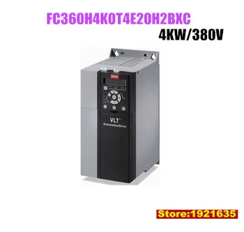Danfoss frequency converter FC360H4K0T4E20H2BXC 4KW/380V original inverter FC360H4K brand new
Danfoss frequency converter FC360H4K0T4E20H2BXC 4KW/380V original inverter FC360H4K brand new