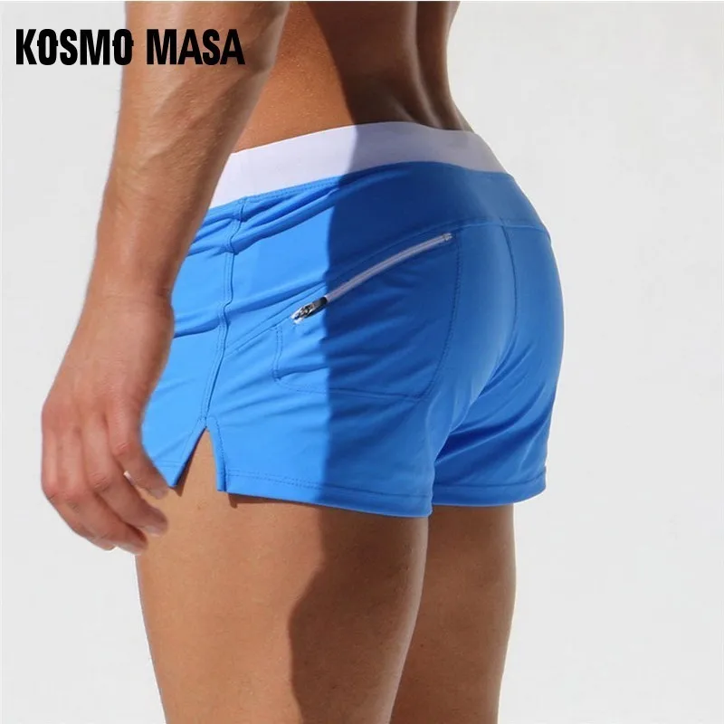KOSMO MASA Summer Swimwear Men Breathable Men Swimming Trunks Briefs Board Cool Short Pant Swimsuits Beach Shorts For Men MCS028
KOSMO MASA Summer Swimwear Men Breathable Men Swimming Trunks Briefs Board Cool Short Pant Swimsuits Beach Shorts For Men MCS028