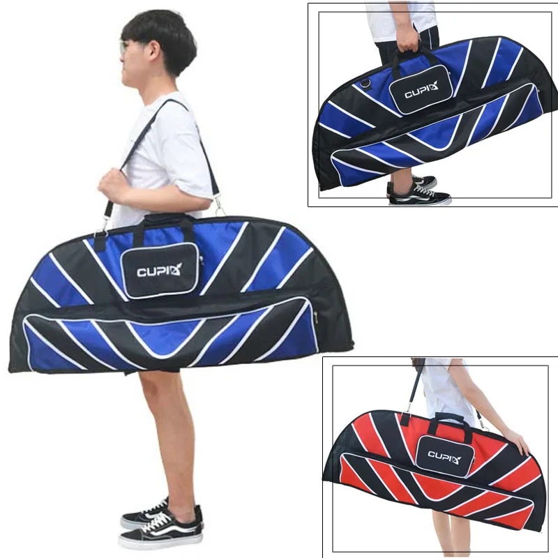 1Pc 113*44 Archery Compound Bow Bag adjustable shoulder strap Protect Bow Arrow Hunter Bow Archery Hunting Sports Accessories
1Pc 113*44 Archery Compound Bow Bag adjustable shoulder strap Protect Bow Arrow Hunter Bow Archery Hunting Sports Accessories