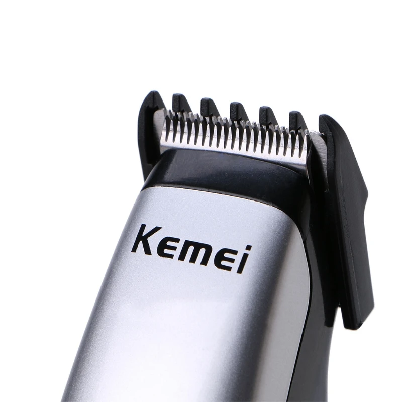 Профессиональная мужская электробритва триммер для бороды бритва машинка