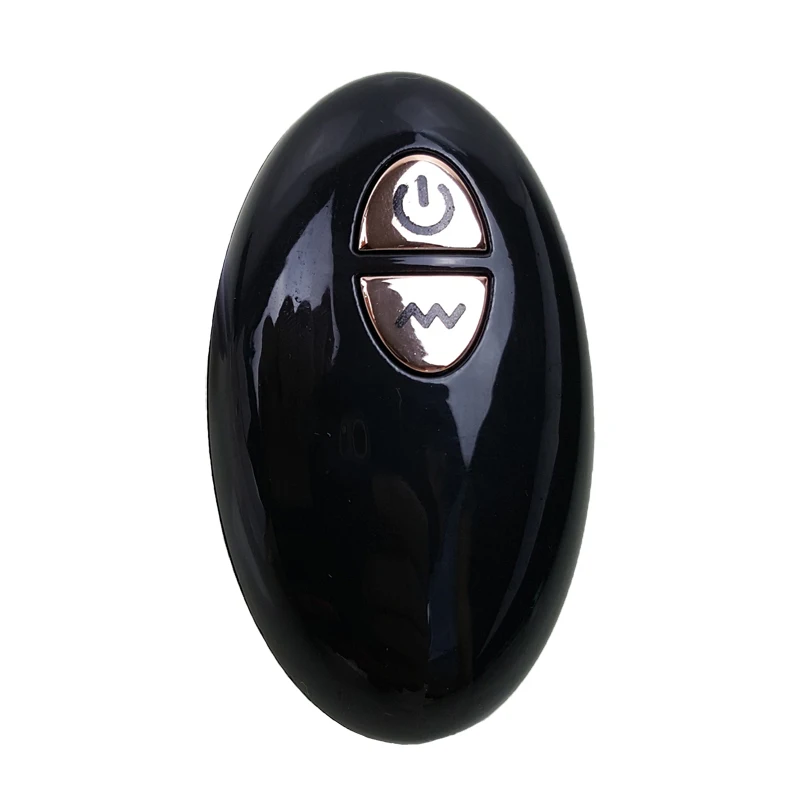 New Remote Control Prostate Massager USB Charging Strapon For Men Anal Vibrator Sex Toys For Men Heating Anal Plugs Products