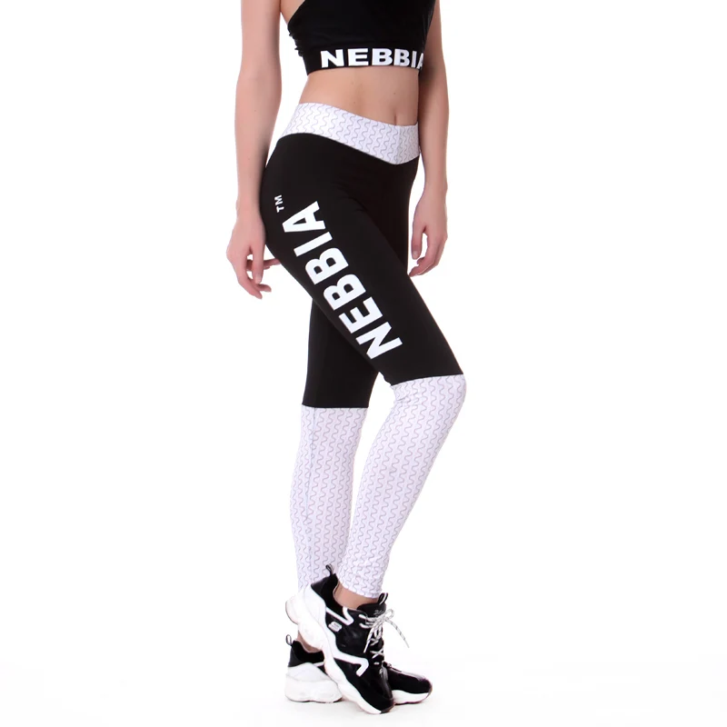 Europe and America burst 2017, sell fast, autumn women's new letter printing, stitching Yoga Pants
Europe and America burst 2017, sell fast, autumn women's new letter printing, stitching Yoga Pants