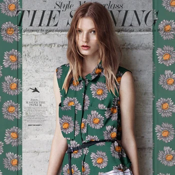 PRINTED SILK CREPE DE CHINE 135cm width 12momme 100% Pure Mulberry Silk Fabric Women Dress Dandelion printing for dress shirt
PRINTED SILK CREPE DE CHINE 135cm width 12momme 100% Pure Mulberry Silk Fabric Women Dress Dandelion printing for dress shirt