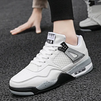 2019 Running Shoes for Man Brand Black White Sports Shoes Men Sneakers Newest Outdoor Male Breathable Footwear for Men Lace-Up
2019 Running Shoes for Man Brand Black White Sports Shoes Men Sneakers Newest Outdoor Male Breathable Footwear for Men Lace-Up
