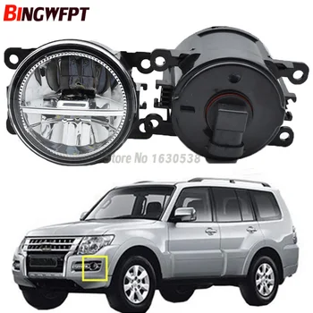 2x Car-styling High Brightness white LED Fog Lights 12V H11 For Mitsubishi Pajero IV V8_W V9_W Closed Off-Road Vehicle 2007-2012
2x Car-styling High Brightness white LED Fog Lights 12V H11 For Mitsubishi Pajero IV V8_W V9_W Closed Off-Road Vehicle 2007-2012