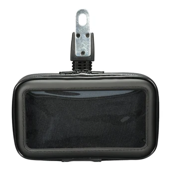 Waterproof Motorcycle Rear Mirror Stand Mount 360 degree Phone Holder Case Cover Bag
Waterproof Motorcycle Rear Mirror Stand Mount 360 degree Phone Holder Case Cover Bag