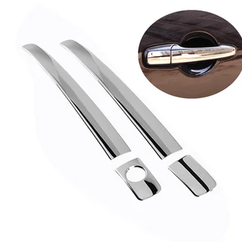 Stainless Steel Door Handle Cover Trim Set For Mazda RX-8 2002-2012 RX8 RX 8 Car Accessories Stickers Car Styling
Stainless Steel Door Handle Cover Trim Set For Mazda RX-8 2002-2012 RX8 RX 8 Car Accessories Stickers Car Styling