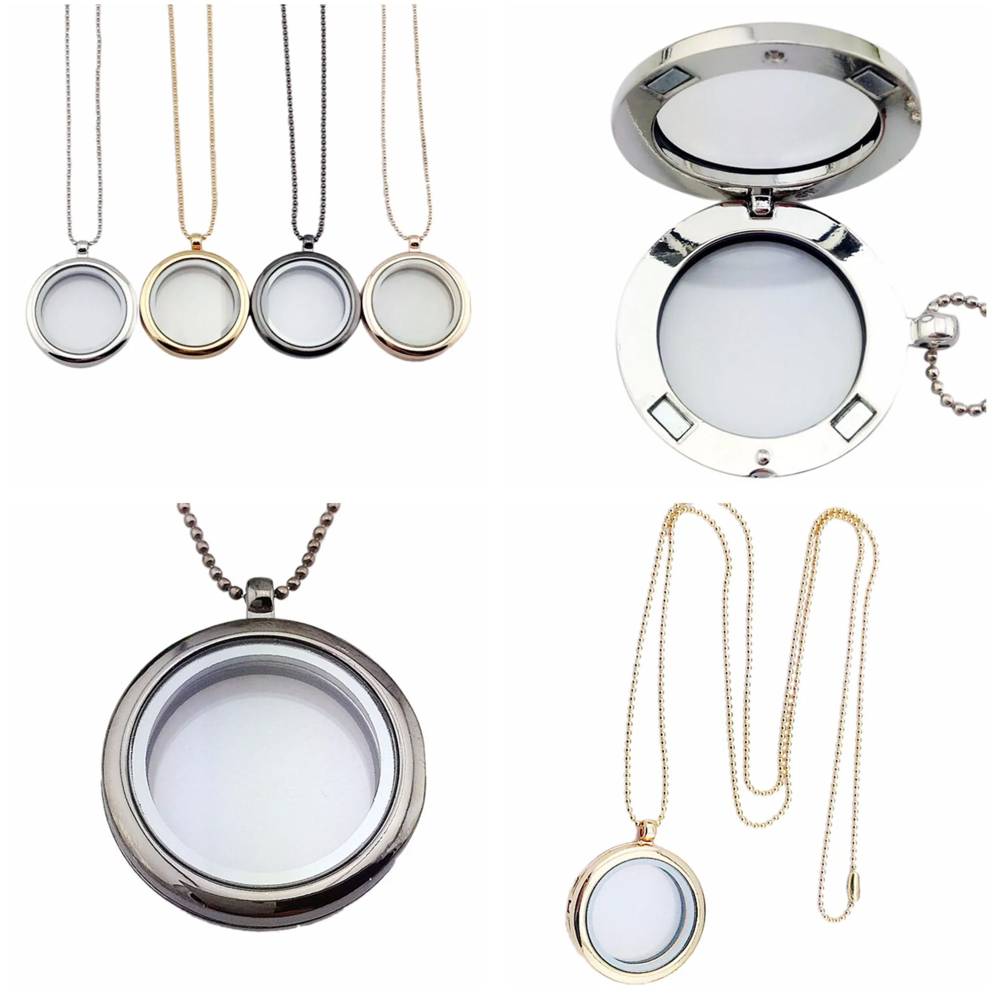 30mm Round Water Proof Floating Locket Rose Gold Stainless Steel Plain Twist Screw Floating Glass Locket For DIY Jewelry
30mm Round Water Proof Floating Locket Rose Gold Stainless Steel Plain Twist Screw Floating Glass Locket For DIY Jewelry
