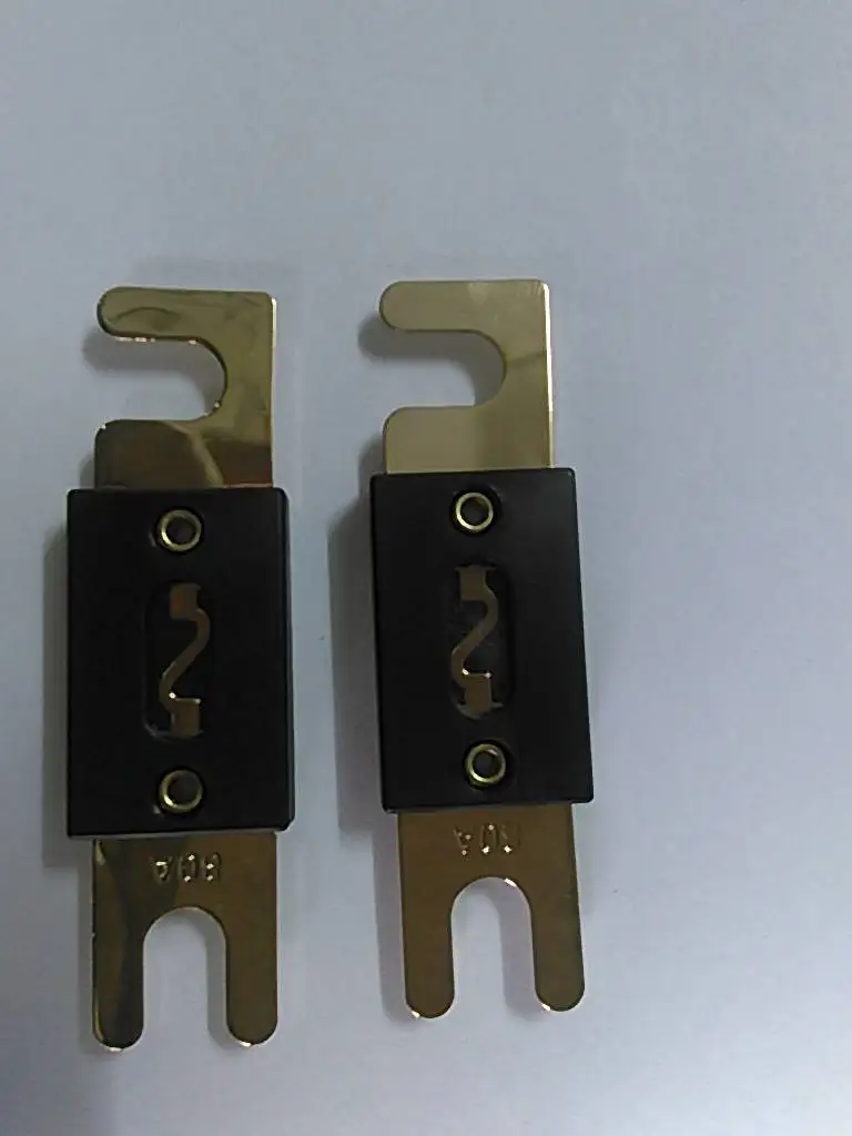 CNL ANL 80A Auto Fuse Bakelite Fuse Bolt On Fuse 81*22 mm For Golf Cart Electric Forklift Pallet Truck Tourist Coach
CNL ANL 80A Auto Fuse Bakelite Fuse Bolt On Fuse 81*22 mm For Golf Cart Electric Forklift Pallet Truck Tourist Coach