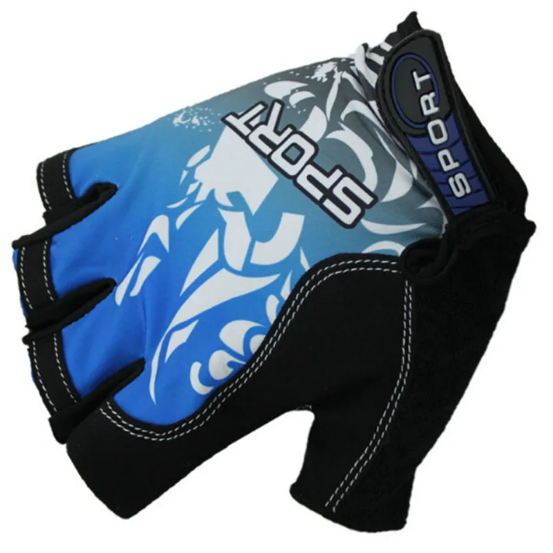Guantes Ciclismo Half Finger Cycling Gloves Breathable Sport Mountain Bike Bicycle Gloves Anti-slip Summer 
Guantes Ciclismo Half Finger Cycling Gloves Breathable Sport Mountain Bike Bicycle Gloves Anti-slip Summer
