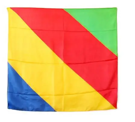 Free shipping Professional four-color rainbow stripes scarf 90X90cm,Silk&Cane Magic,Stage,Trick,Fun,Accessories
Free shipping Professional four-color rainbow stripes scarf 90X90cm,Silk&Cane Magic,Stage,Trick,Fun,Accessories