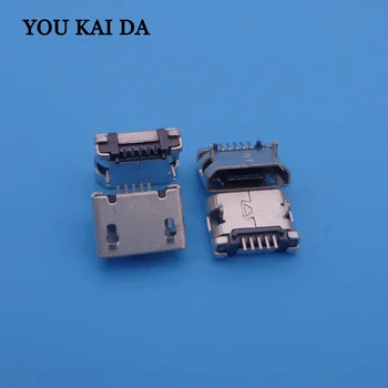 100PCS/lot Mini micro 5p USB jack connector socKet for phone charging port,data tail port,Long foot,with fixed foot
100PCS/lot Mini micro 5p USB jack connector socKet for phone charging port,data tail port,Long foot,with fixed foot