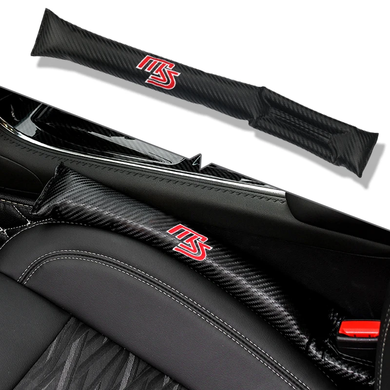 45cm Carbon fiber Automobiles Seat Gap Pad Fillers Stopper Leak Cover for mazda MS mazda 2 mazda 3 mazda 6 M5 Car seat cover
45cm Carbon fiber Automobiles Seat Gap Pad Fillers Stopper Leak Cover for mazda MS mazda 2 mazda 3 mazda 6 M5 Car seat cover