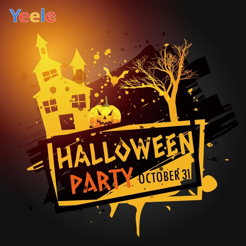 Yeele Haloween Party Family Photocall Castle Pumpkin Photography Backdrop Personalized Photographic Backgrounds For Photo Studio
Yeele Haloween Party Family Photocall Castle Pumpkin Photography Backdrop Personalized Photographic Backgrounds For Photo Studio