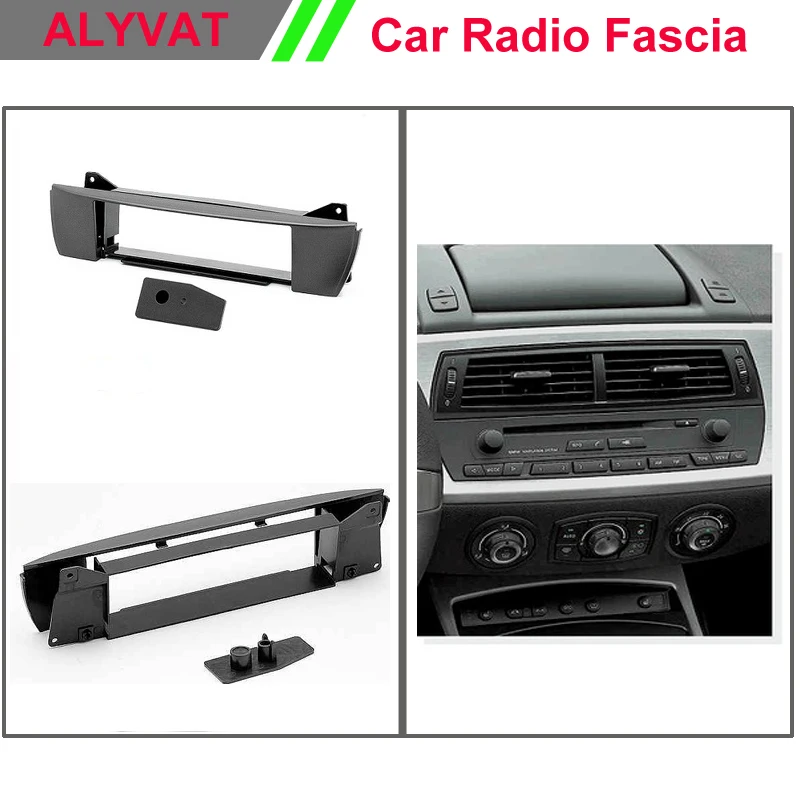 Auto car radio fascia installation facia trim dash kit for BMW Z4(E85)03-09 Stereo Fascia Dash CD Trim Installation Kit
Auto car radio fascia installation facia trim dash kit for BMW Z4(E85)03-09 Stereo Fascia Dash CD Trim Installation Kit