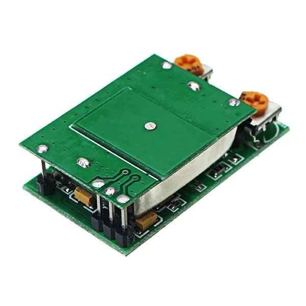 DC 5V 5.8G 5.8GHz Microwave Radar Sensor Switch Module ISM Sensing 12m HFS-DC06 No Interference
DC 5V 5.8G 5.8GHz Microwave Radar Sensor Switch Module ISM Sensing 12m HFS-DC06 No Interference