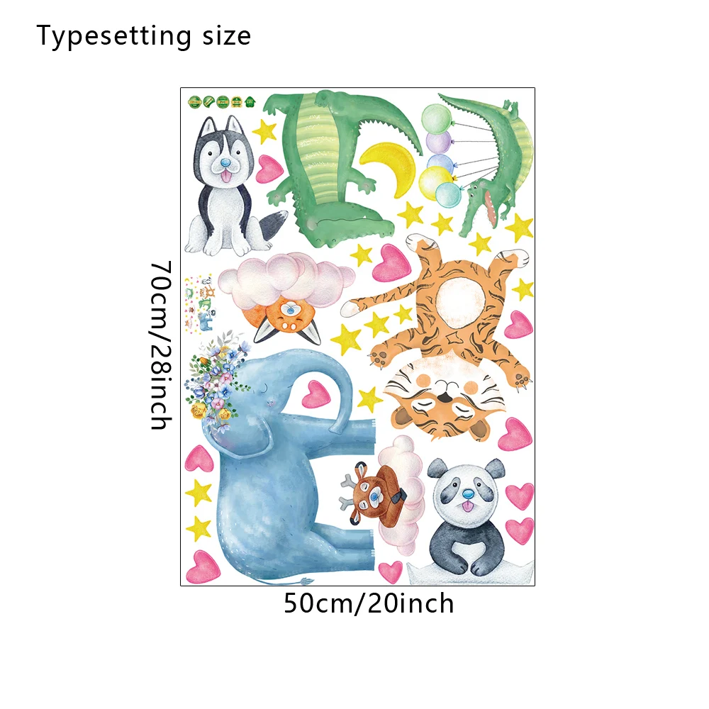Typesetting size