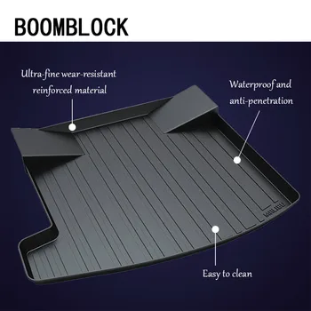 BOOMBLOCK Car Accessories Covers Trunk Mat Cargo Liner For Chevrolet Trax Epica Cruze Captiva Sail Equinox Malibu XL
BOOMBLOCK Car Accessories Covers Trunk Mat Cargo Liner For Chevrolet Trax Epica Cruze Captiva Sail Equinox Malibu XL