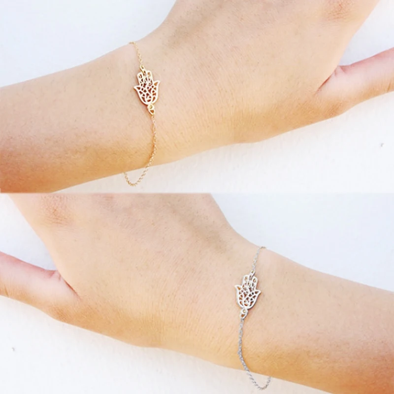 1PC Hand Simple Silver Hollow Out Finger Citron 2018 New Arrival Exquesite Women Golden Alloy Adjustable Bracelet Girls
1PC Hand Simple Silver Hollow Out Finger Citron 2018 New Arrival Exquesite Women Golden Alloy Adjustable Bracelet Girls