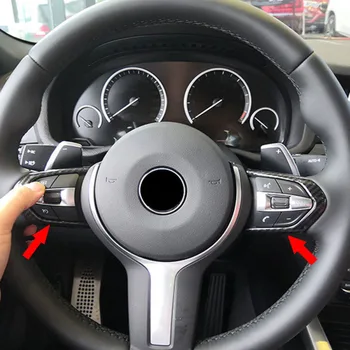 Black For BMW M3 M4 M5 1 3 Series X5M Steering Wheel Frame Trim Carbon Fiber Accessory Useful New High Quality
Black For BMW M3 M4 M5 1 3 Series X5M Steering Wheel Frame Trim Carbon Fiber Accessory Useful New High Quality