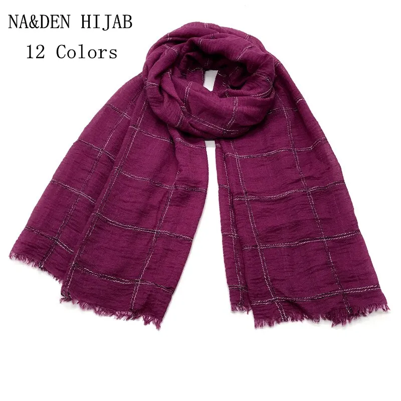 2019 High quality print vintage Plaid tassels shawls headband bandana hijab muffler muslim scarves/scarf Free Shipping 10pcs/lot
2019 High quality print vintage Plaid tassels shawls headband bandana hijab muffler muslim scarves/scarf Free Shipping 10pcs/lot
