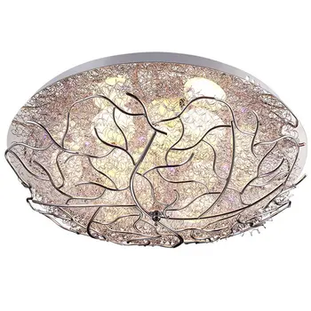 Modern Aluminum Nest Living Room Ceiling Lamp Restaurant Dining Room Glass Eggs Ceiling Light Study Room Ceiling Lamp
Modern Aluminum Nest Living Room Ceiling Lamp Restaurant Dining Room Glass Eggs Ceiling Light Study Room Ceiling Lamp