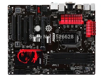 original motherboard for MSI Z87-G43 GAMING LGA 1150 DDR3 for i3 i5 i7 cpu 32GB Z87 Desktop motherboard Free shipping
original motherboard for MSI Z87-G43 GAMING LGA 1150 DDR3 for i3 i5 i7 cpu 32GB Z87 Desktop motherboard Free shipping