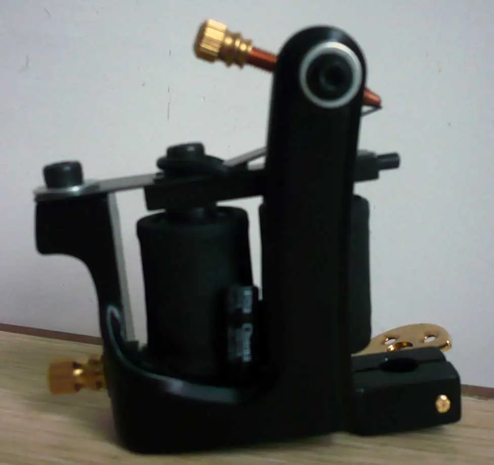 10Pcs/lot Pro Casting Iron Tattoo Machine 10 Wraps coil stainless steel Tattoos Body Art Gun Coil Machine LPC-ITM-7023-22V
10Pcs/lot Pro Casting Iron Tattoo Machine 10 Wraps coil stainless steel Tattoos Body Art Gun Coil Machine LPC-ITM-7023-22V