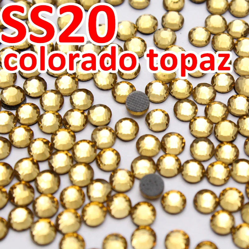 SS20 4.6-4.8mm,1440pcs/Bag Lt.Topaz DMC HotFix FlatBack Rhinestones,DIY Hot Fix iron-on garment crystal stones gliters
SS20 4.6-4.8mm,1440pcs/Bag Lt.Topaz DMC HotFix FlatBack Rhinestones,DIY Hot Fix iron-on garment crystal stones gliters