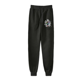 Undertale men Hip Hop Pants Trousers Kpop Fashion Casual High Quality New Casual Warm Undertale Pants Slim Kpop Pants
Undertale men Hip Hop Pants Trousers Kpop Fashion Casual High Quality New Casual Warm Undertale Pants Slim Kpop Pants