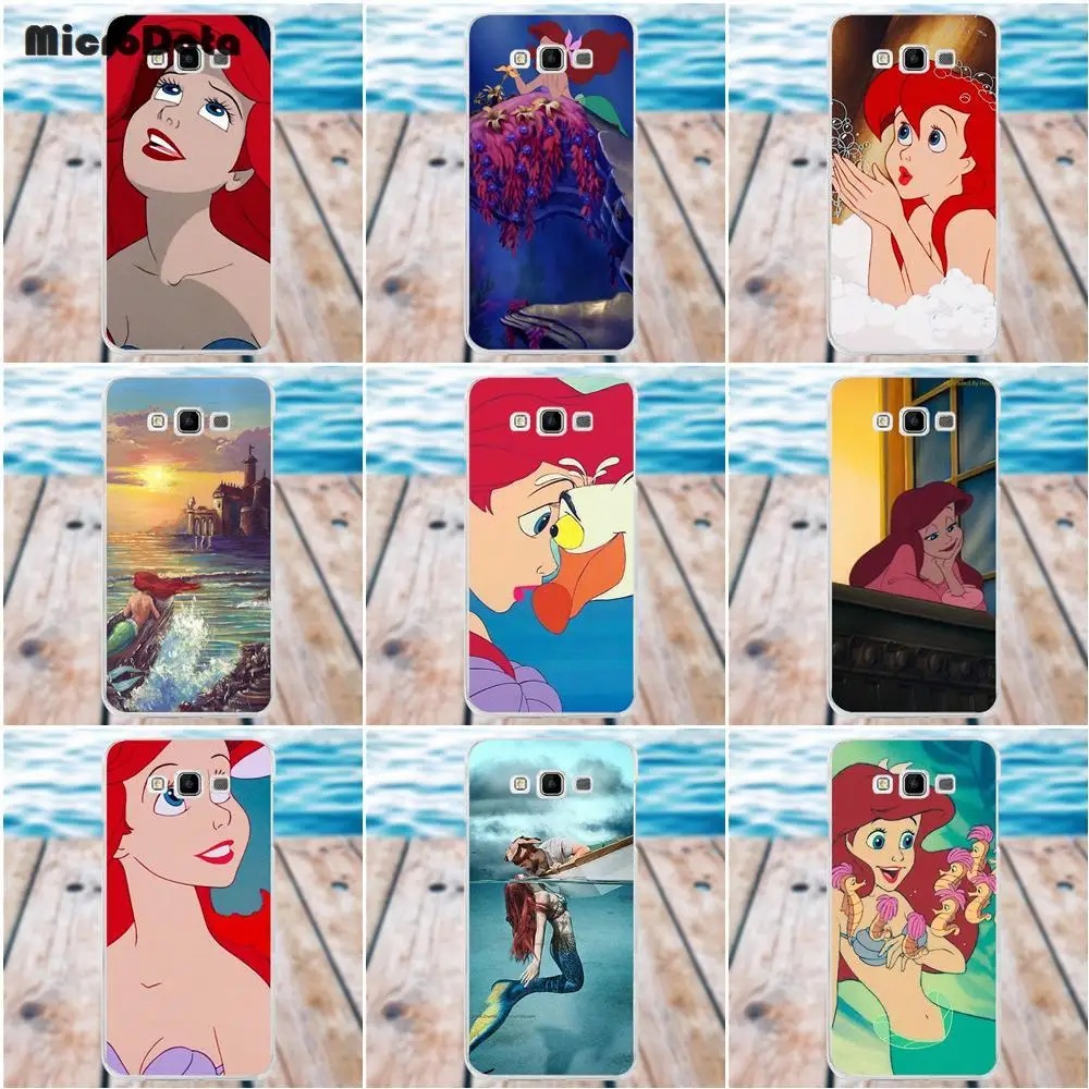 Soft Phone Cases Cover Romantic Beautiful Ariel The Little Mermaid For Samsung Galaxy A3 A5 A7 J1 J2 J3 J5 J7 2015 2016 2017
Soft Phone Cases Cover Romantic Beautiful Ariel The Little Mermaid For Samsung Galaxy A3 A5 A7 J1 J2 J3 J5 J7 2015 2016 2017
