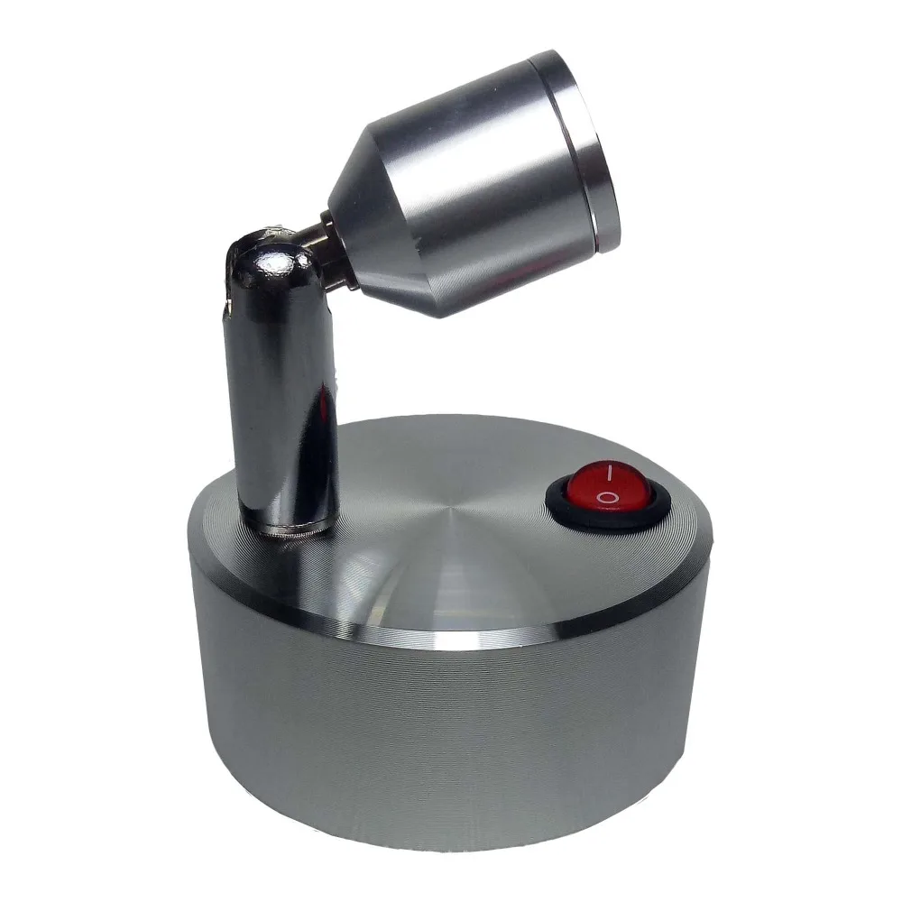 Dry Battery Spotlight LED Light Wireless Unplugged Wall Lamp Display Portable Cabinet Light Aluminum Alloy Table Lamp Gift SD71A
Dry Battery Spotlight LED Light Wireless Unplugged Wall Lamp Display Portable Cabinet Light Aluminum Alloy Table Lamp Gift SD71A