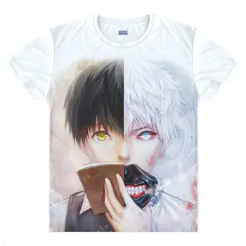 Tokyo Guru T-Shirt pure-blood ghoul Shirt fashionable t shirts Anime Cosplay kawaii t-shirt lolita anime cosplay CUTE t-shirt A
Tokyo Guru T-Shirt pure-blood ghoul Shirt fashionable t shirts Anime Cosplay kawaii t-shirt lolita anime cosplay CUTE t-shirt A