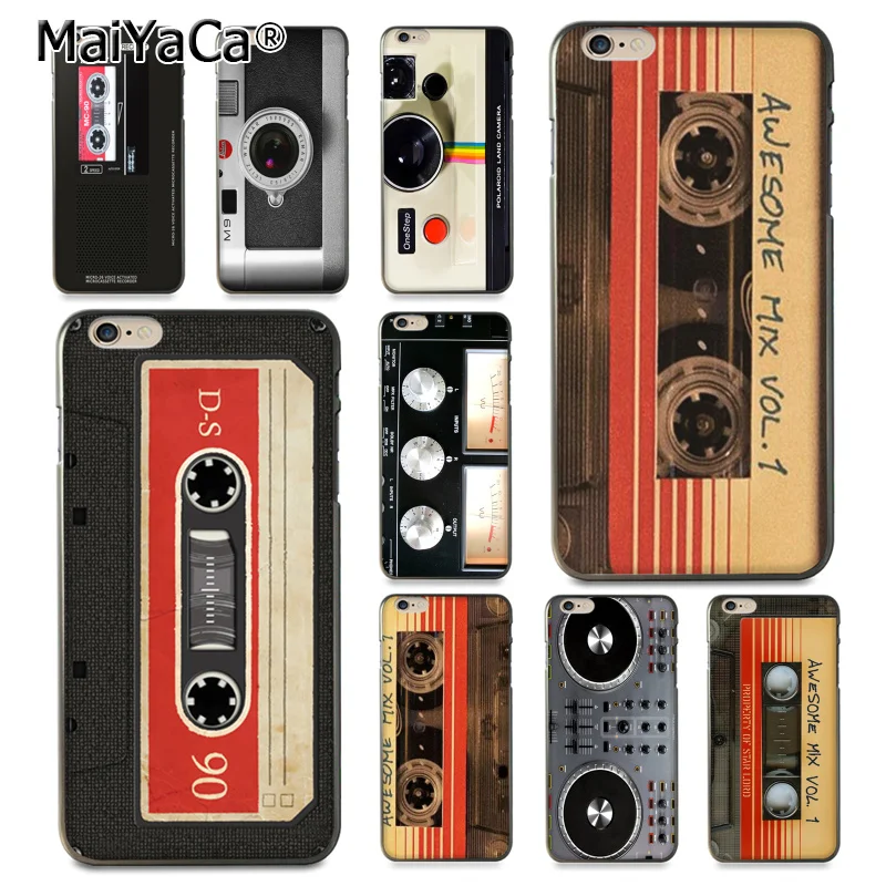 MaiYaCa Soft Camaro silicone AWESOME MIX VOL MIXTAPE CLASSIC CASSETTE Phone accessories Case For iPhone se 5s 6s 7 8plus X
MaiYaCa Soft Camaro silicone AWESOME MIX VOL MIXTAPE CLASSIC CASSETTE Phone accessories Case For iPhone se 5s 6s 7 8plus X