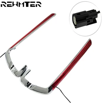Motorbike Standard Red Lens Saddlebag LED Side Marker Light For Harley Touring Road King Street Glide Ultra Limited FLHTK 14-Up
Motorbike Standard Red Lens Saddlebag LED Side Marker Light For Harley Touring Road King Street Glide Ultra Limited FLHTK 14-Up