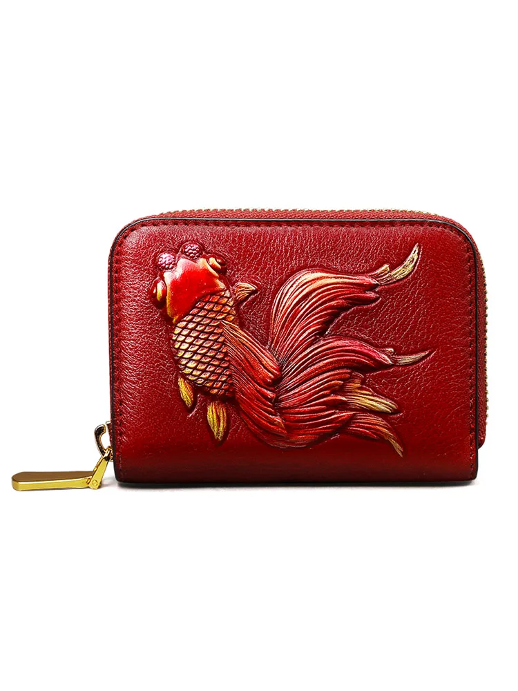 Accept custom logo private wholesale genuine leather personality mini one identity document package for lady material from Italy
Accept custom logo private wholesale genuine leather personality mini one identity document package for lady material from Italy